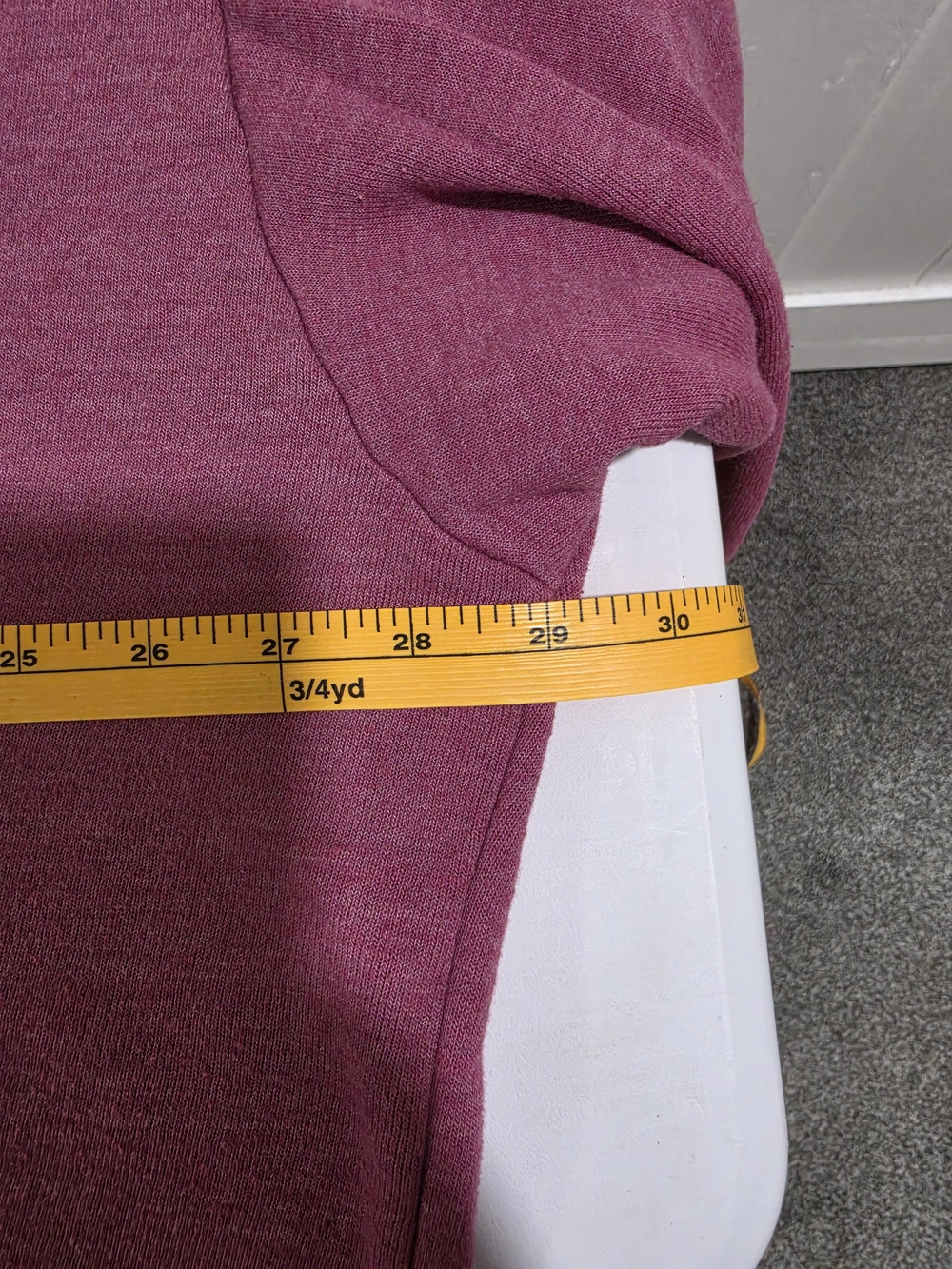Relaxed Fit Hoodie - Picture 6 of 7